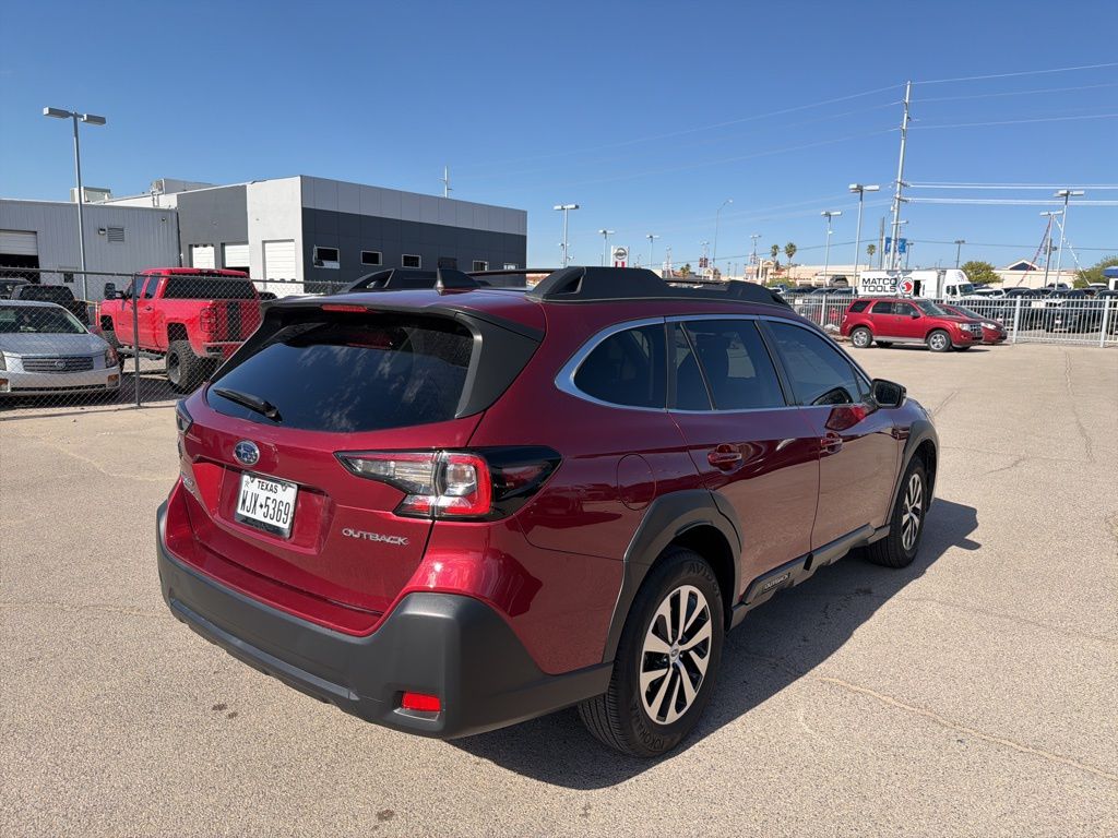 2024 Subaru Outback Premium photo 9