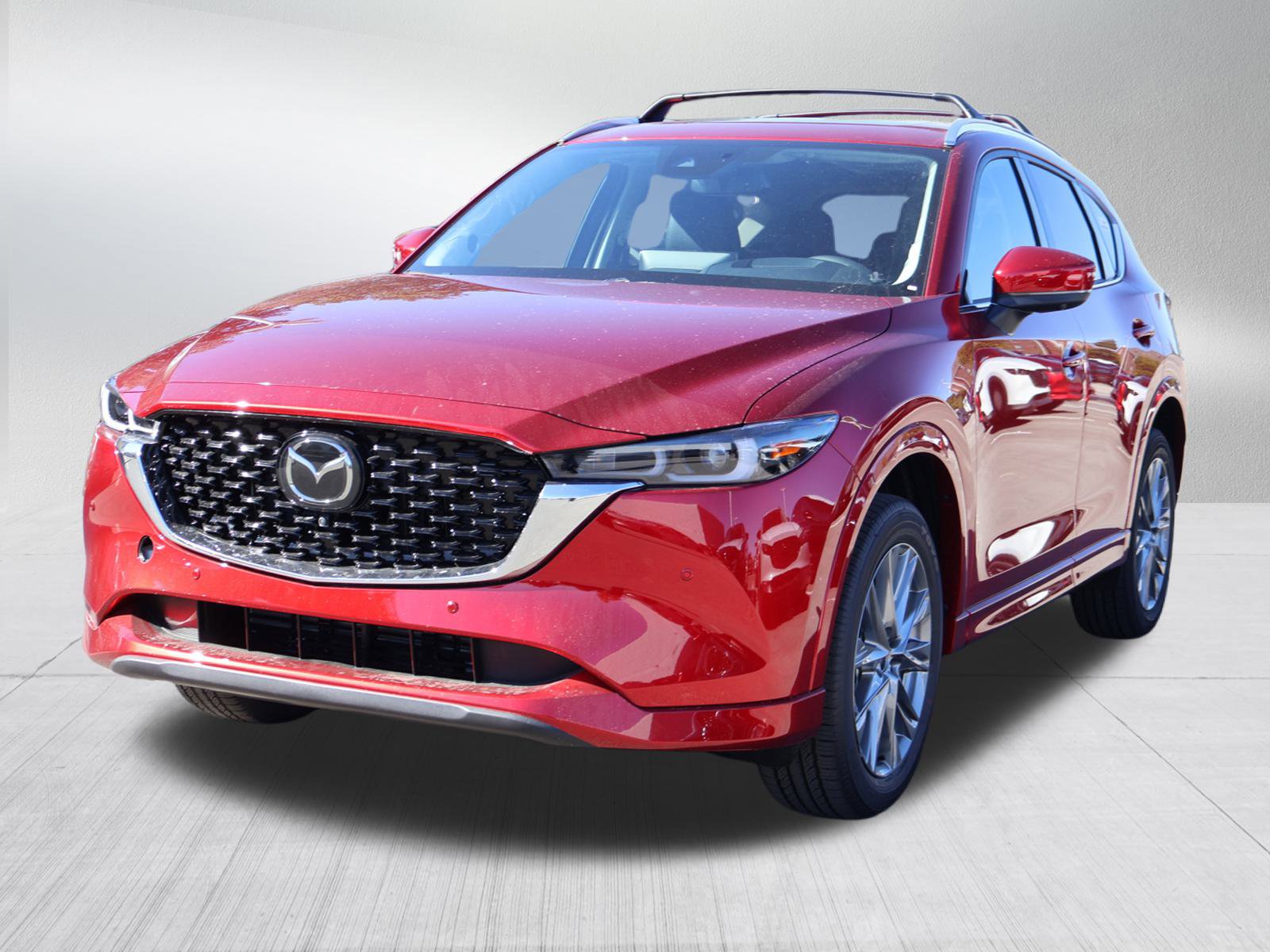 2025 Mazda CX-5 2.5 Premium Plus photo 3