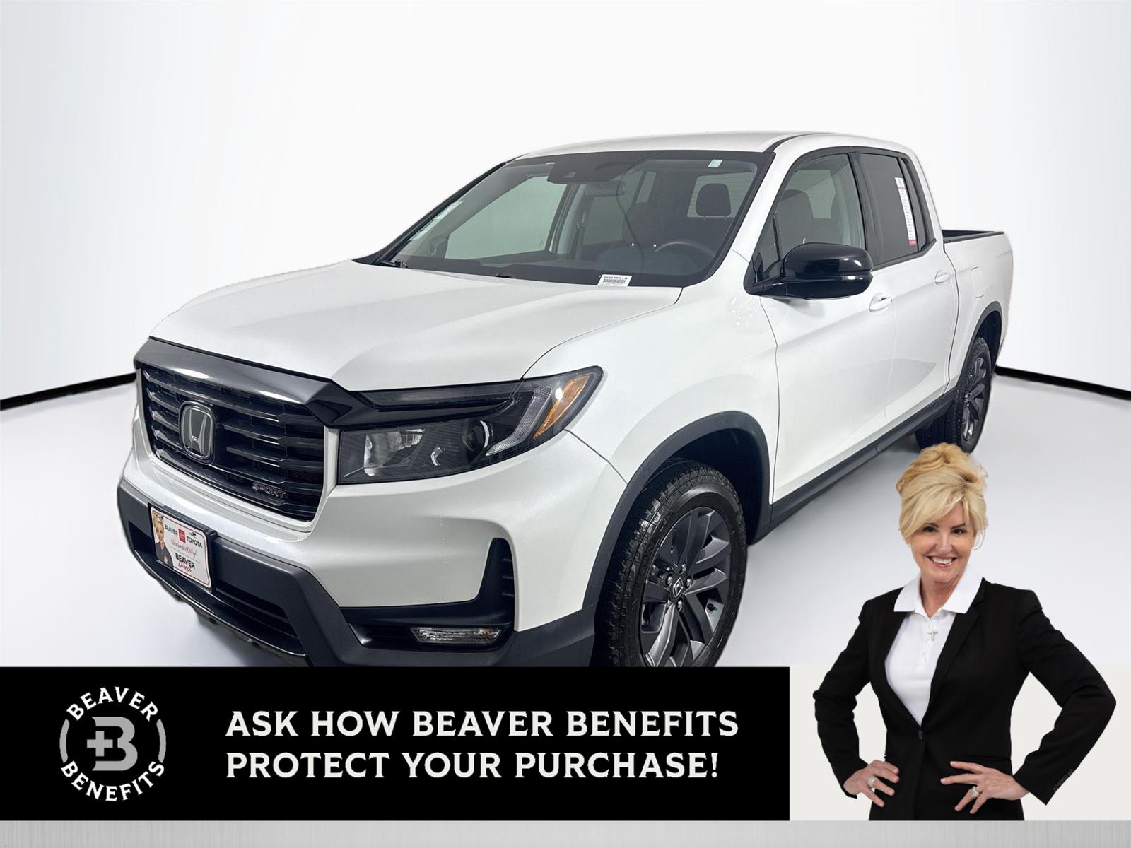 2023 Honda Ridgeline Sport's photo