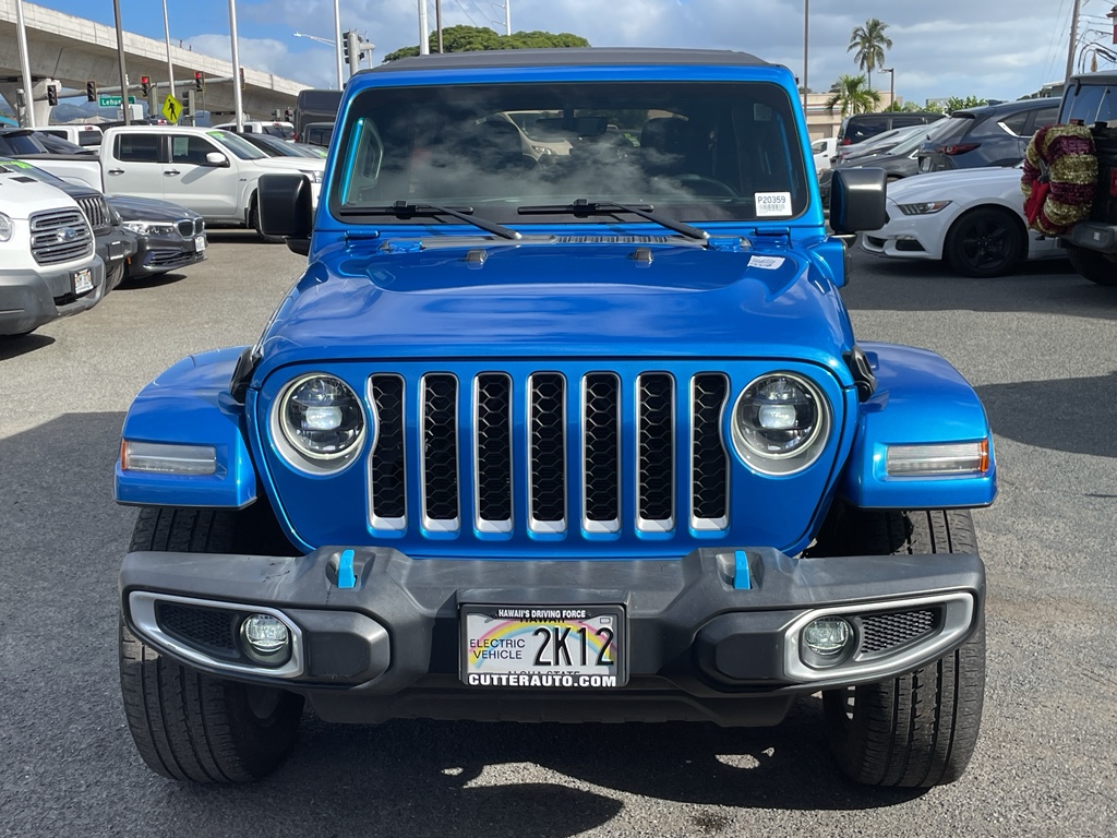 2023 Jeep Wrangler 4xe Sahara 4XE's photo