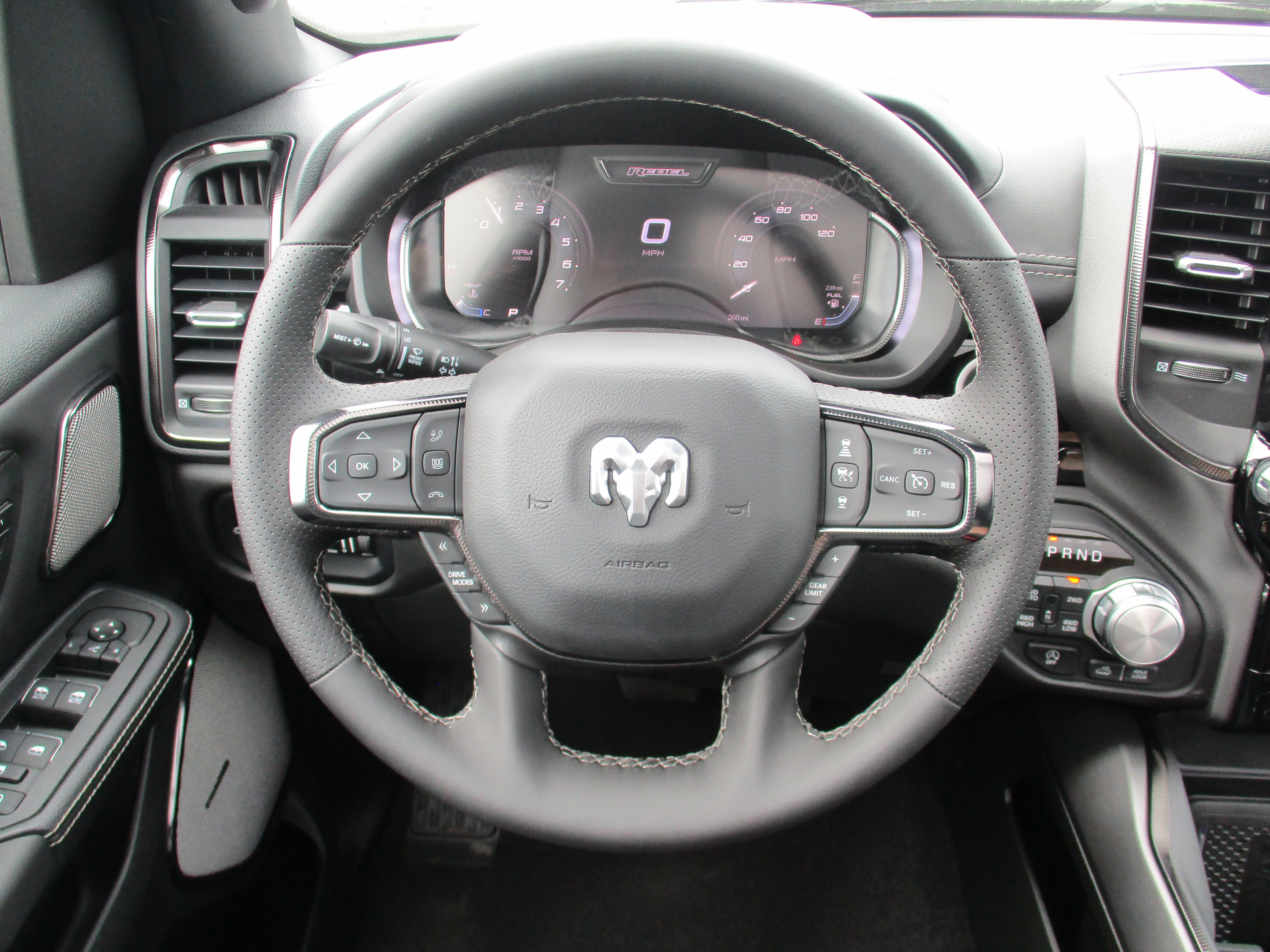 2025 Ram 1500 Rebel photo 15
