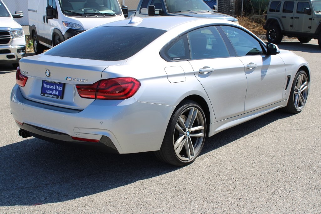 2018 Bmw 430i xDrive Gran Coupe photo 4