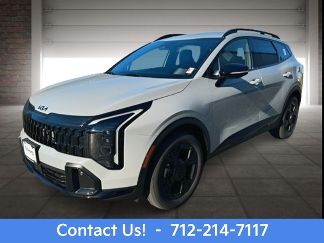 2026 Kia Sportage X-Line's photo