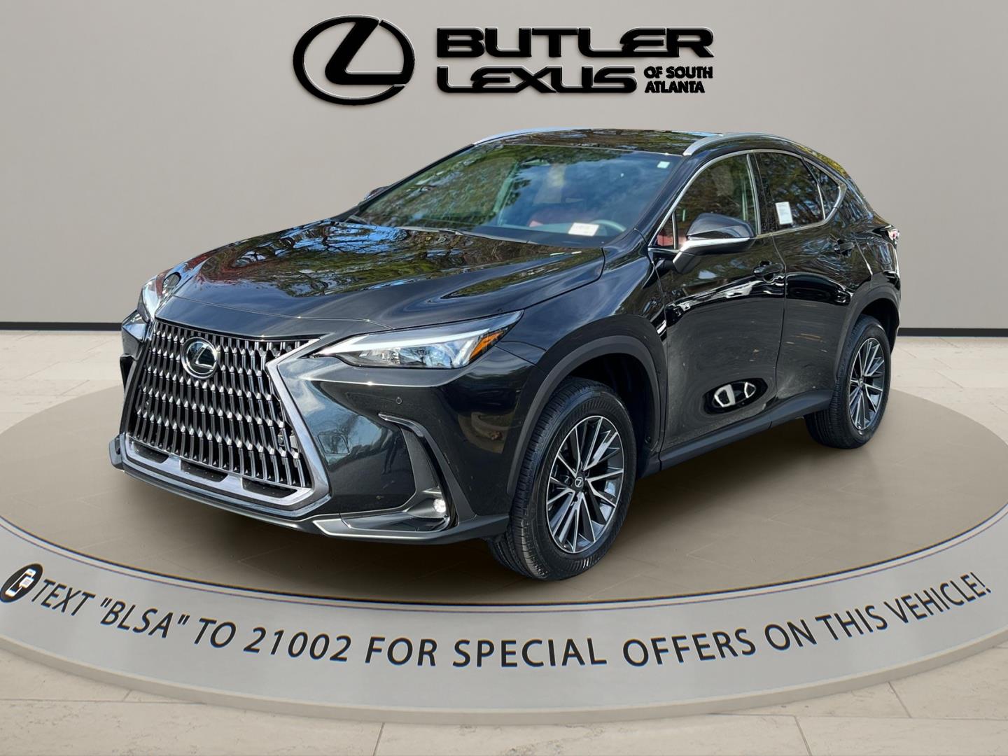 2026 Lexus NX 350's photo