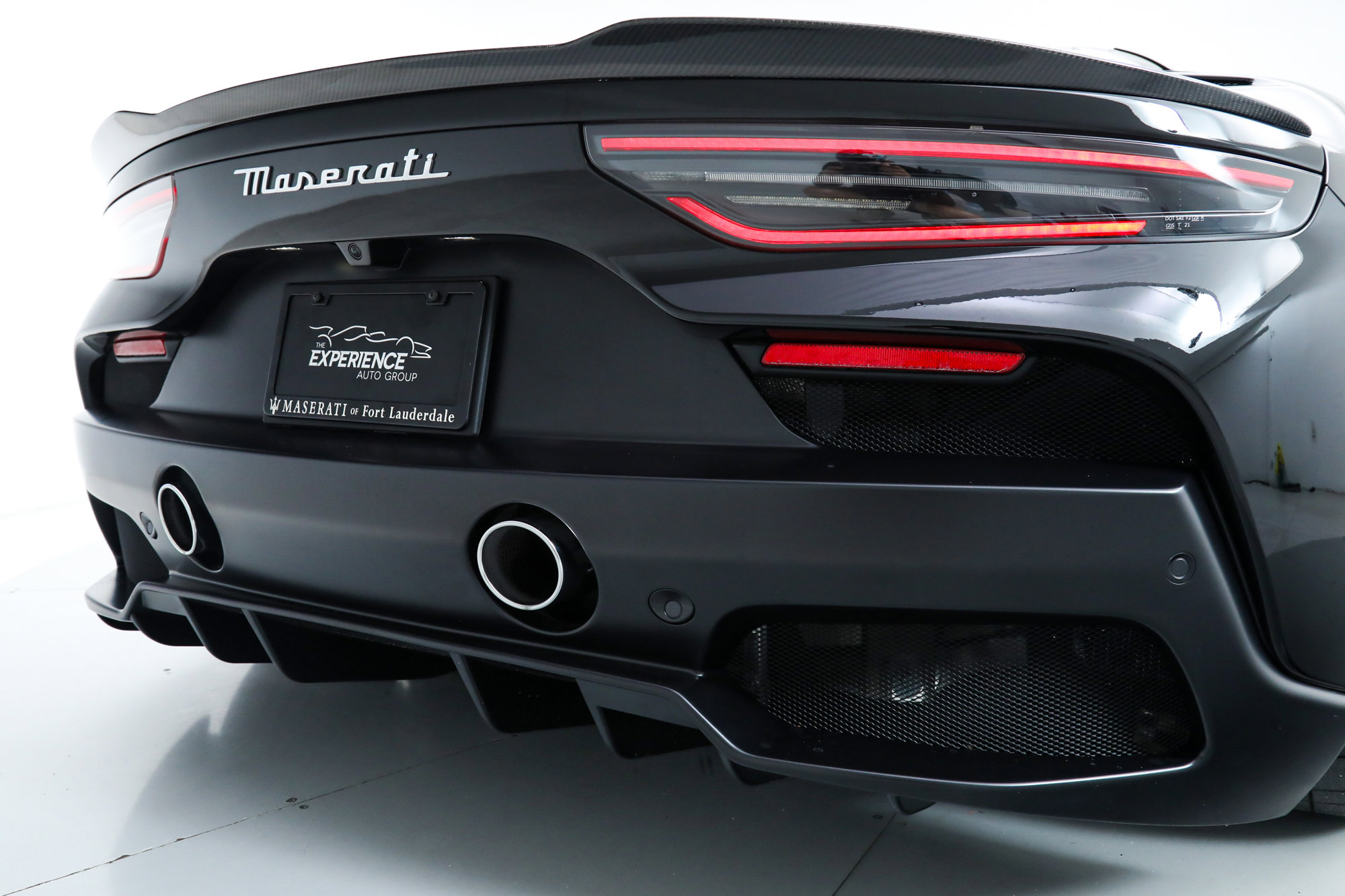2023 Maserati MC20 Base Cielo photo 15