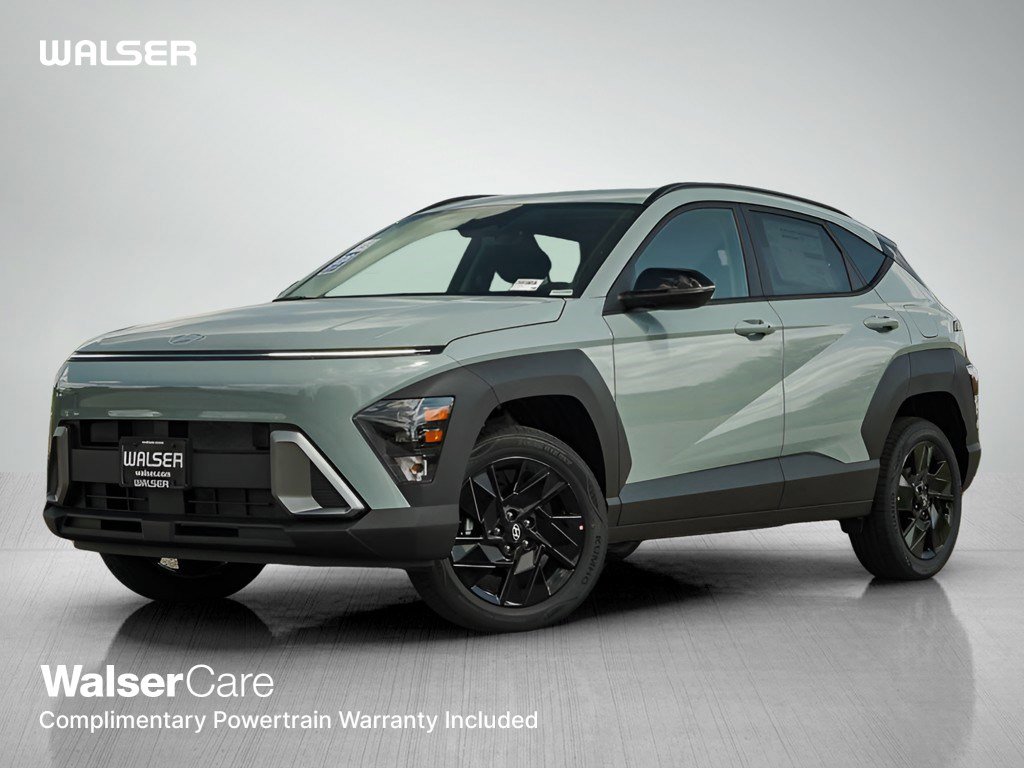 2026 Hyundai Kona SEL Sport's photo