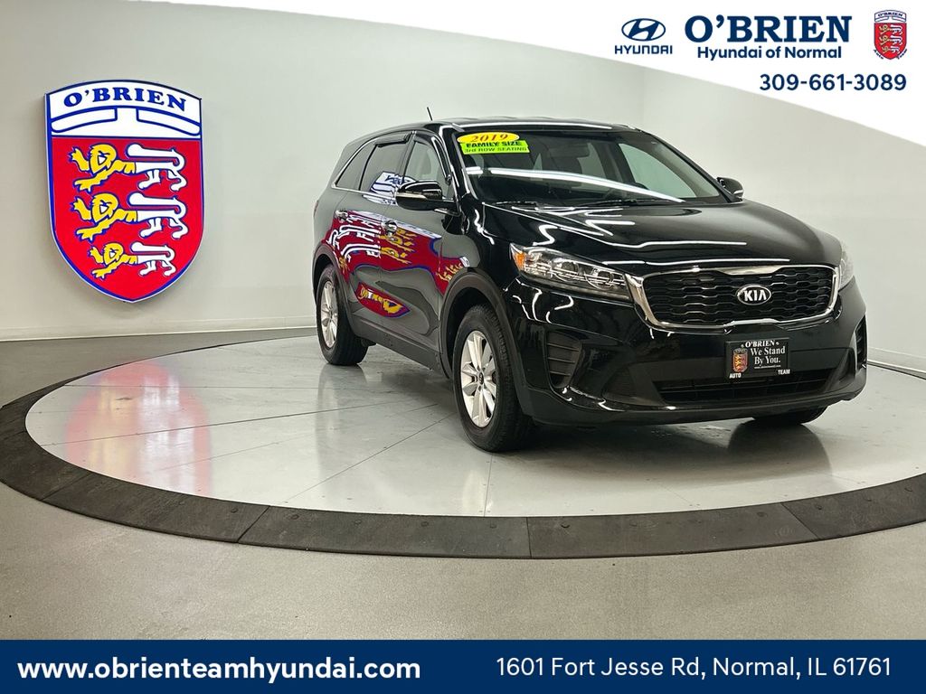 2019 Kia Sorento L