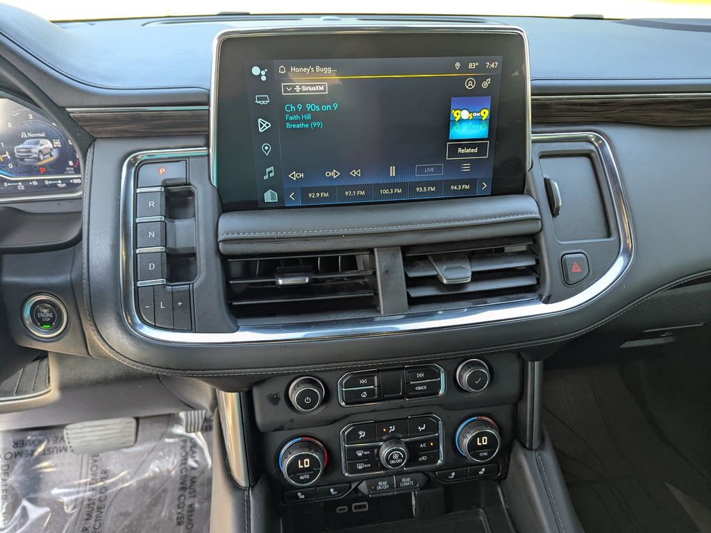 2023 Chevrolet Tahoe Z71 photo 22