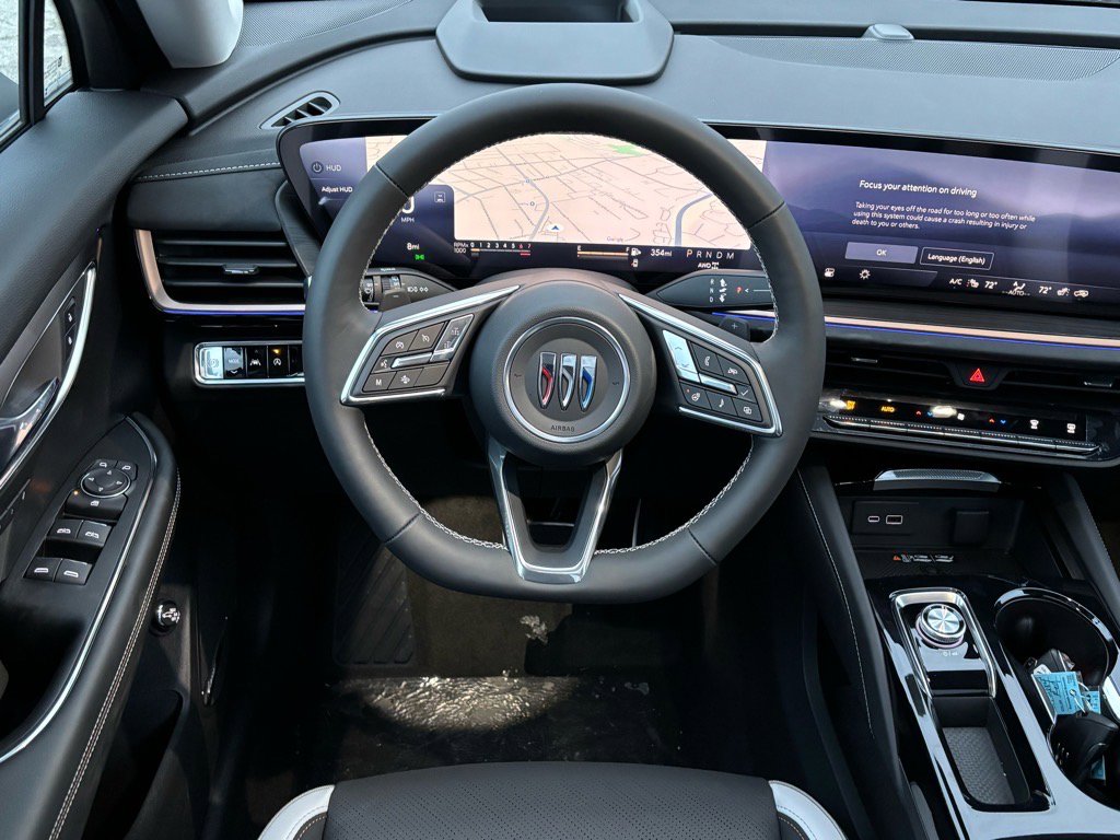 2025 Buick Envision Sport Touring photo 4
