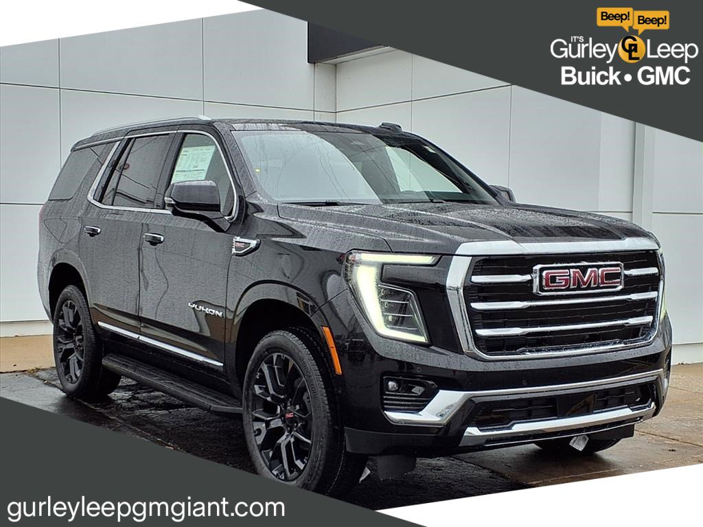 2026 GMC Yukon Elevation's photo