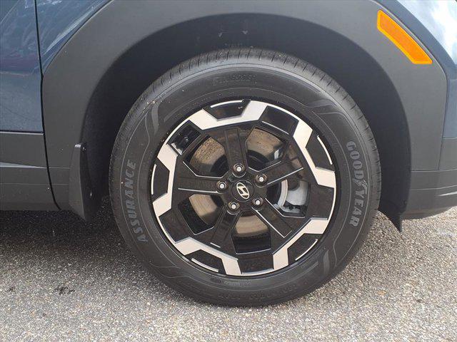 2026 Hyundai Santa Fe SEL photo 4