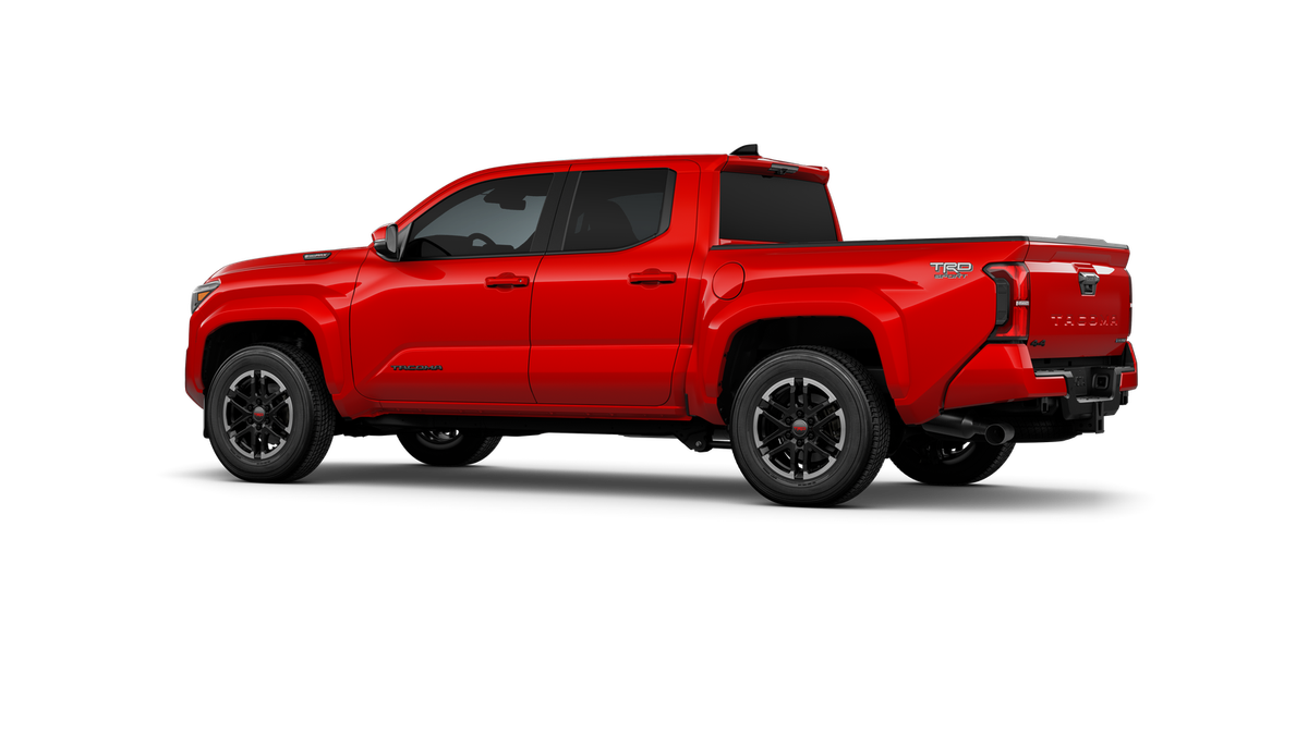 2025 Toyota Tacoma TRD Sport photo 5