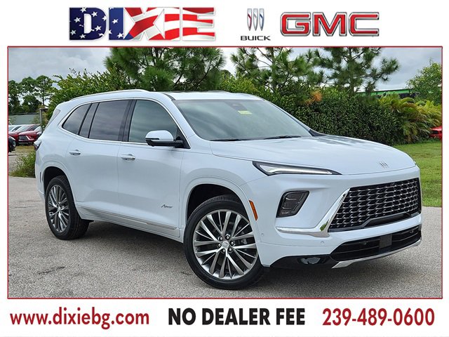 2026 Buick Enclave Avenir's photo