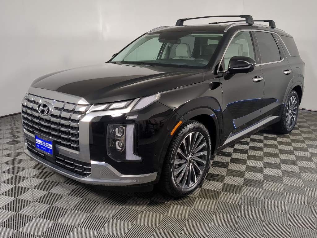 2023 Hyundai Palisade Calligraphy photo 4