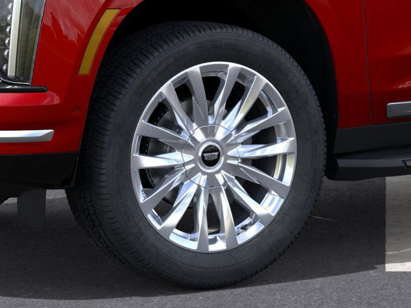 2025 Cadillac Escalade Luxury photo 9