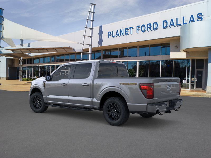 2025 Ford F-150 Tremor photo 2