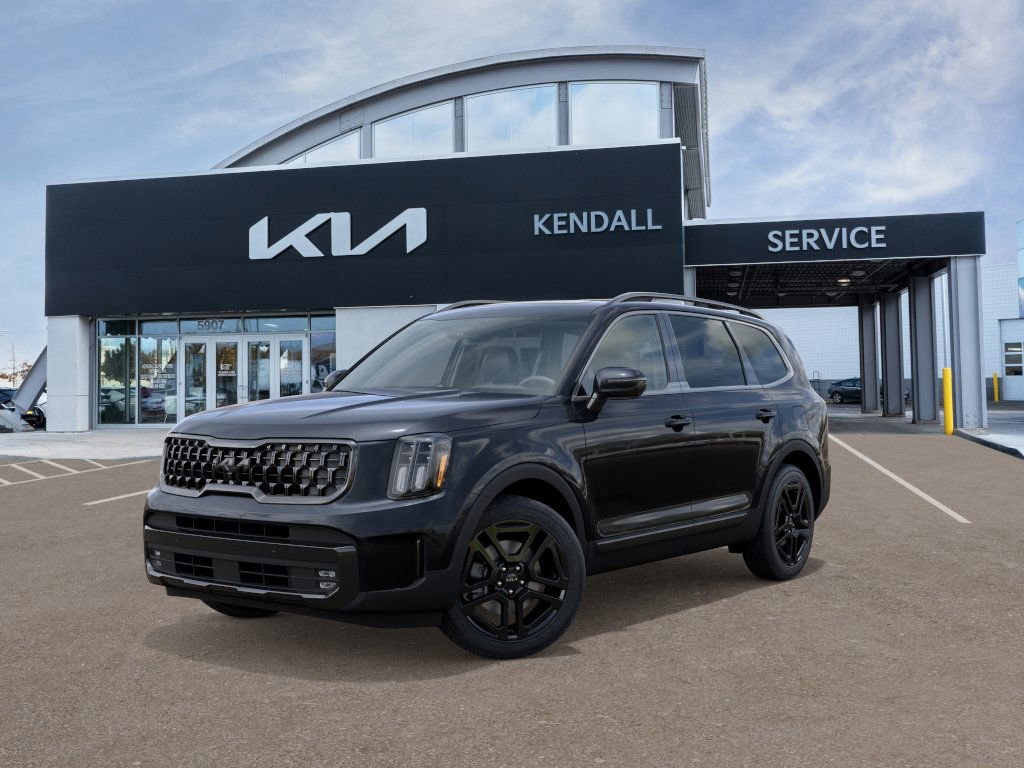 2025 Kia Telluride SX Prestige X-Line's photo