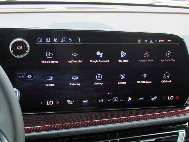 2026 Chevrolet Traverse Z71 photo 15