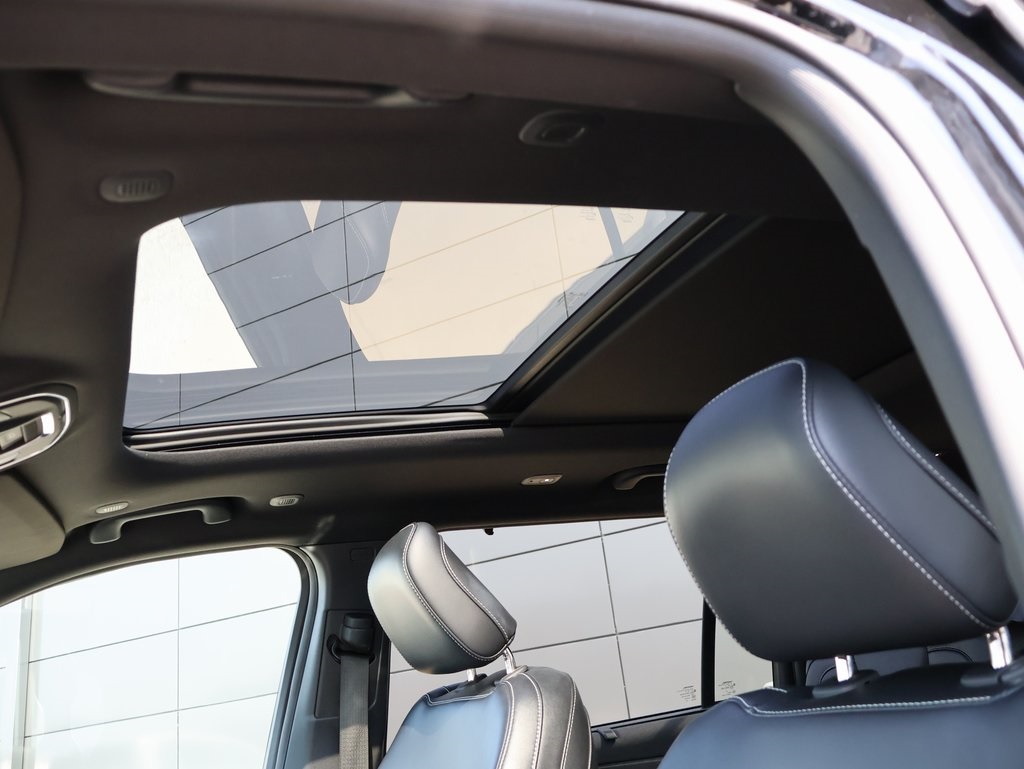 2024 Jeep Grand Cherokee Limited photo 27