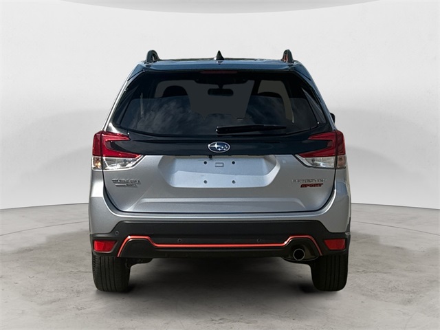 2024 Subaru Forester Sport photo 3