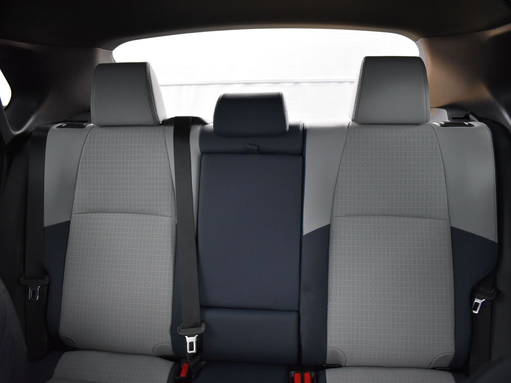 2025 Subaru Solterra Limited photo 20