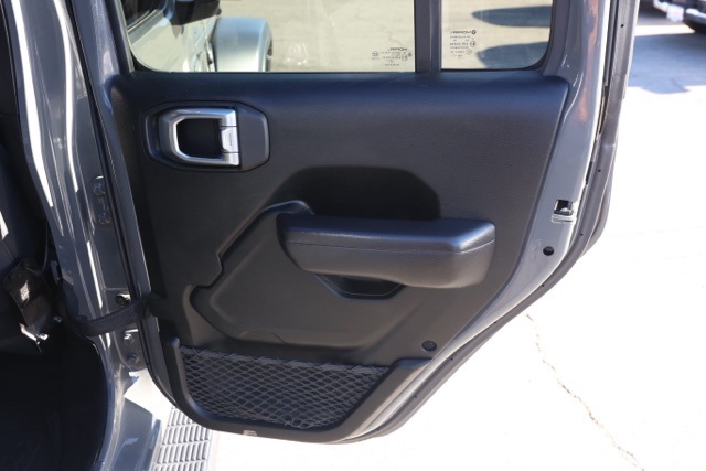 2018 Jeep Wrangler Unlimited Sport S photo 17