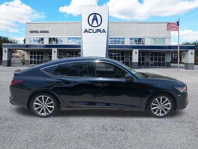 2025 Acura Integra Base photo 4