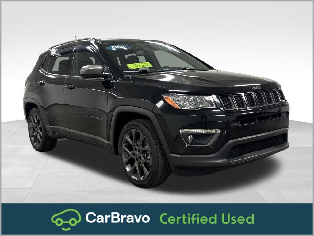 2021 Jeep Compass