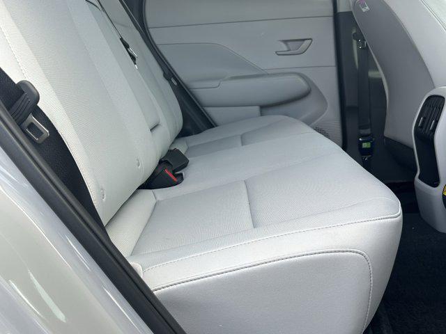 2025 Hyundai Kona SEL N Line photo 14