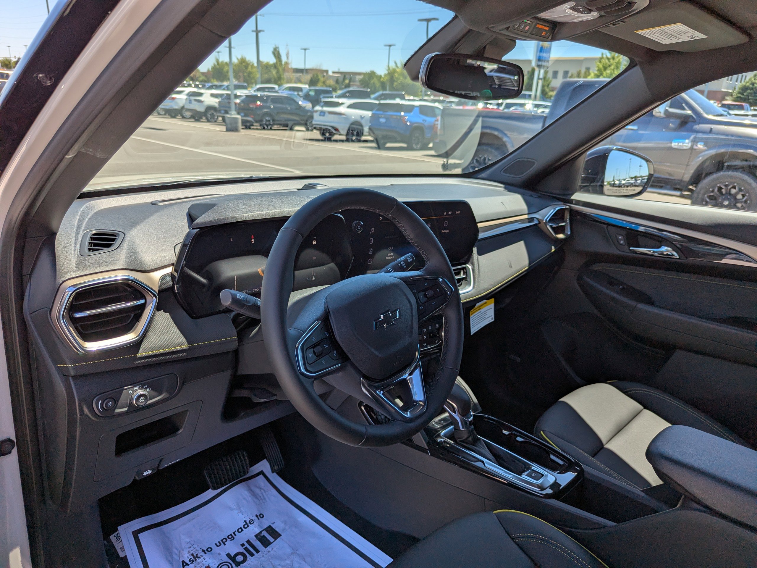 2026 Chevrolet Trailblazer ACTIV photo 10