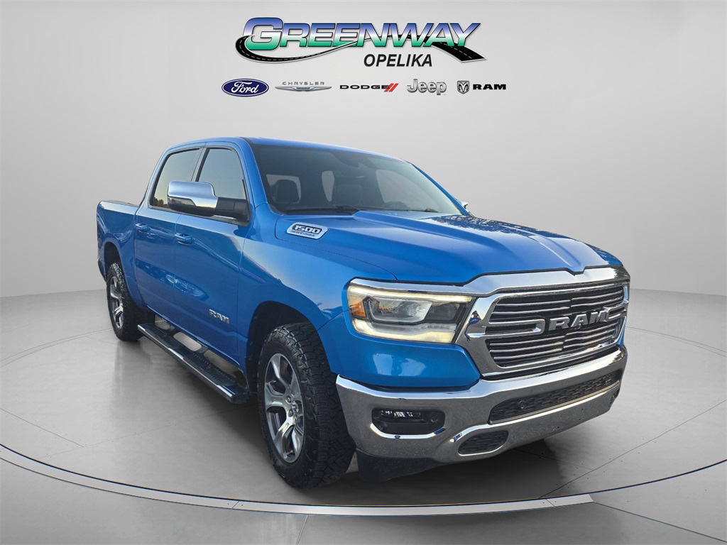 2024 RAM Ram 1500 Pickup Laramie's photo