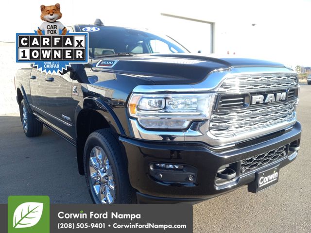 2024 RAM Ram 3500 Pickup Limited's photo