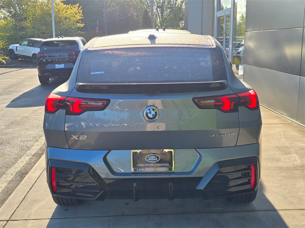 2025 Bmw X2 xDrive28i photo 6