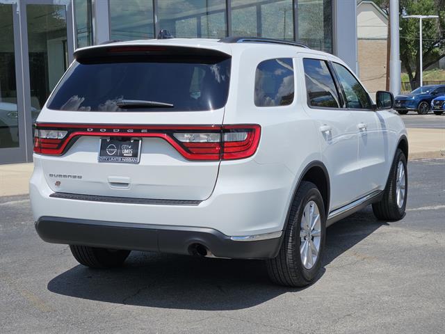 2024 Dodge Durango SXT photo 3