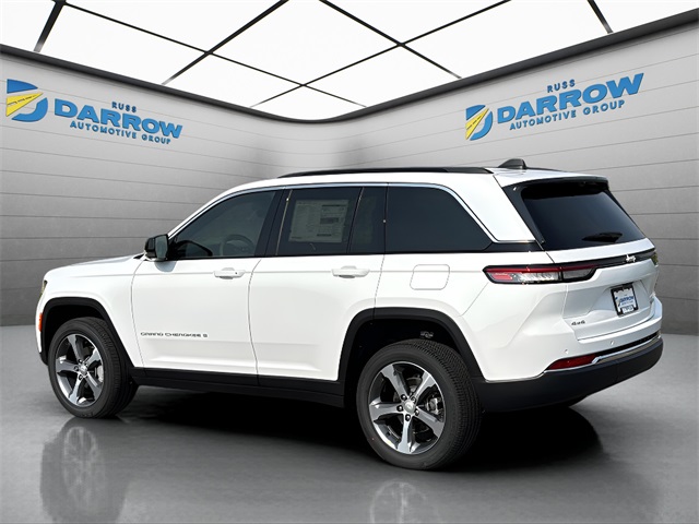 2025 Jeep Grand Cherokee Limited photo 2