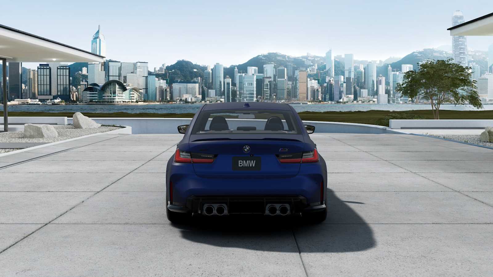 2026 Bmw M3 3 photo 5