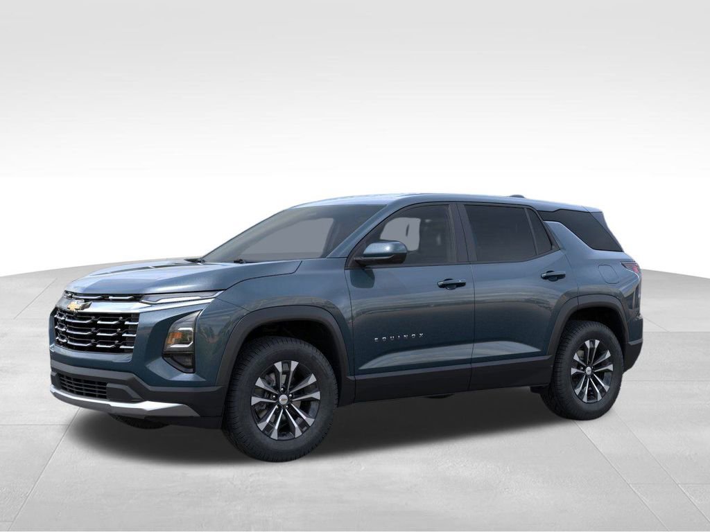 2026 Chevrolet Equinox LT photo 2