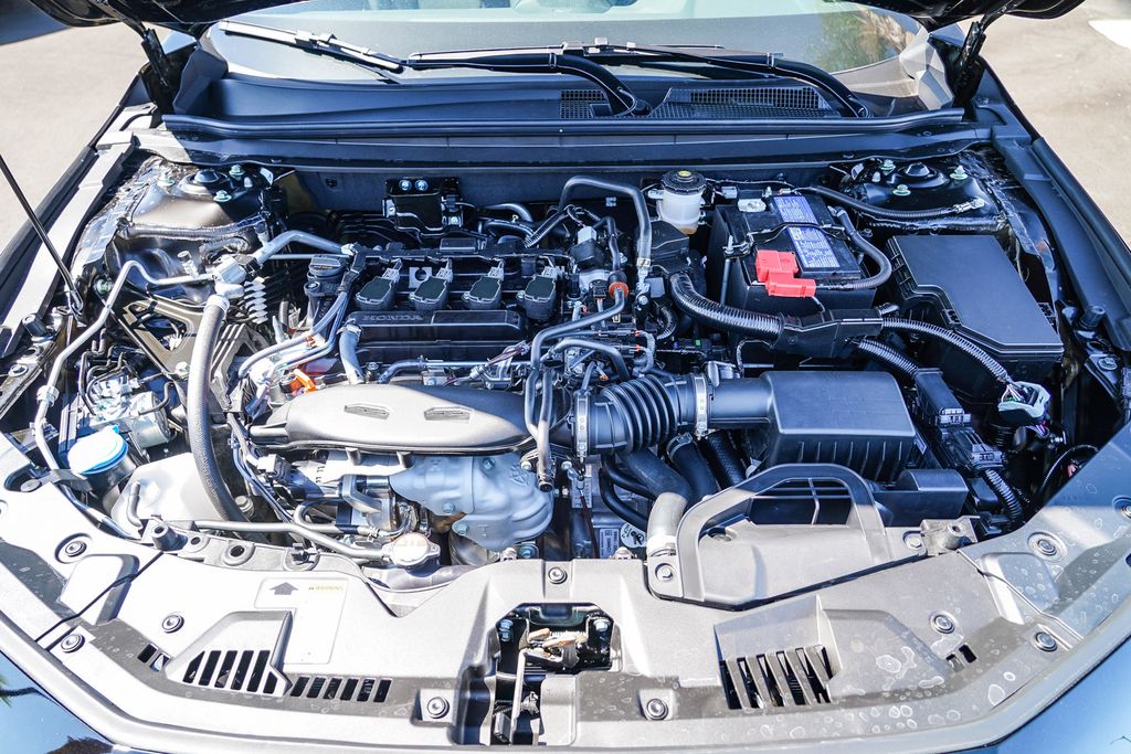 2025 Honda Accord LX photo 9