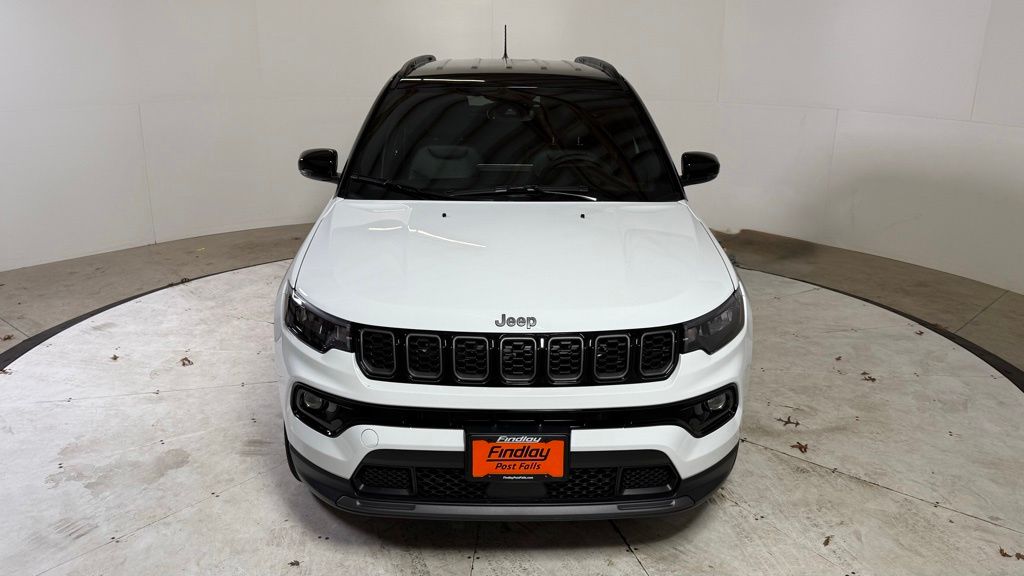 2026 Jeep Compass Limited photo 2