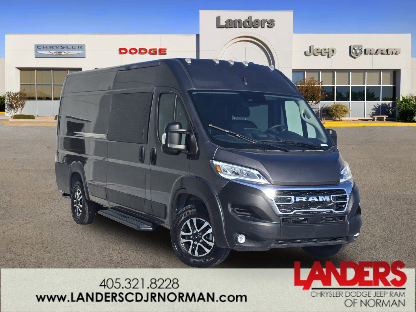 2025 RAM ProMaster Cargo Van Base's photo