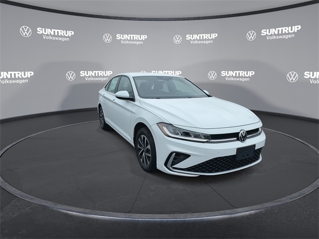 2025 Volkswagen Jetta 1.5T S photo 3