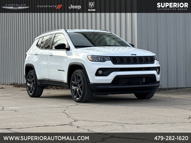 2026 Jeep Compass Altitude's photo