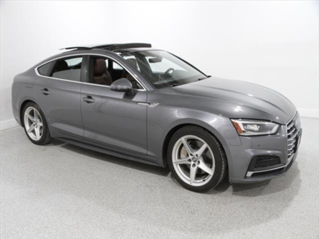 2019 Audi A5 Sportback