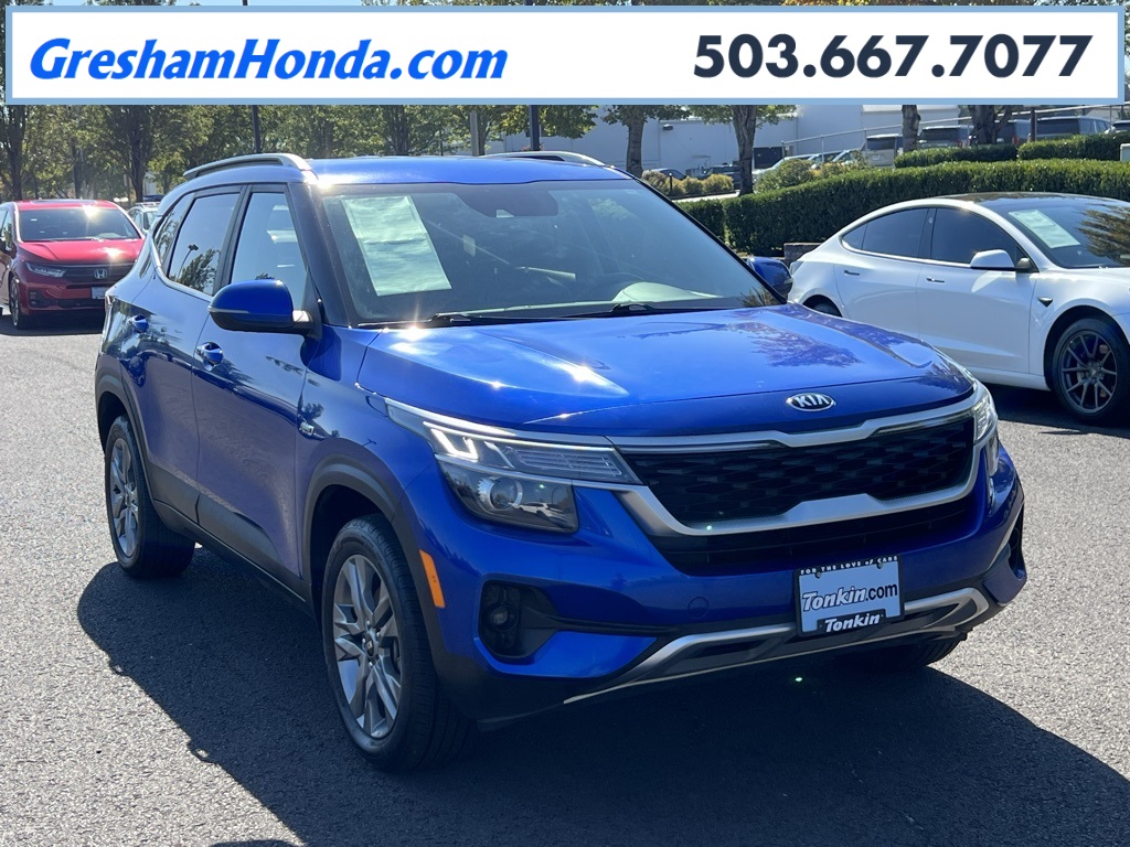 2021 Kia Seltos