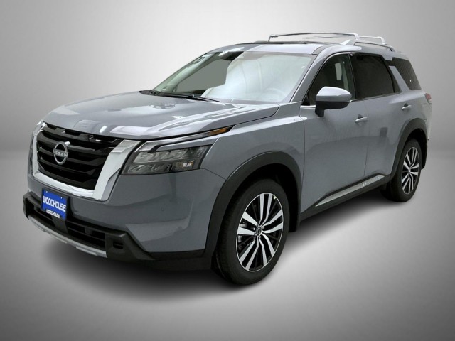 2025 Nissan Pathfinder