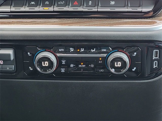 2025 Chevrolet Silverado 1500 LT photo 20