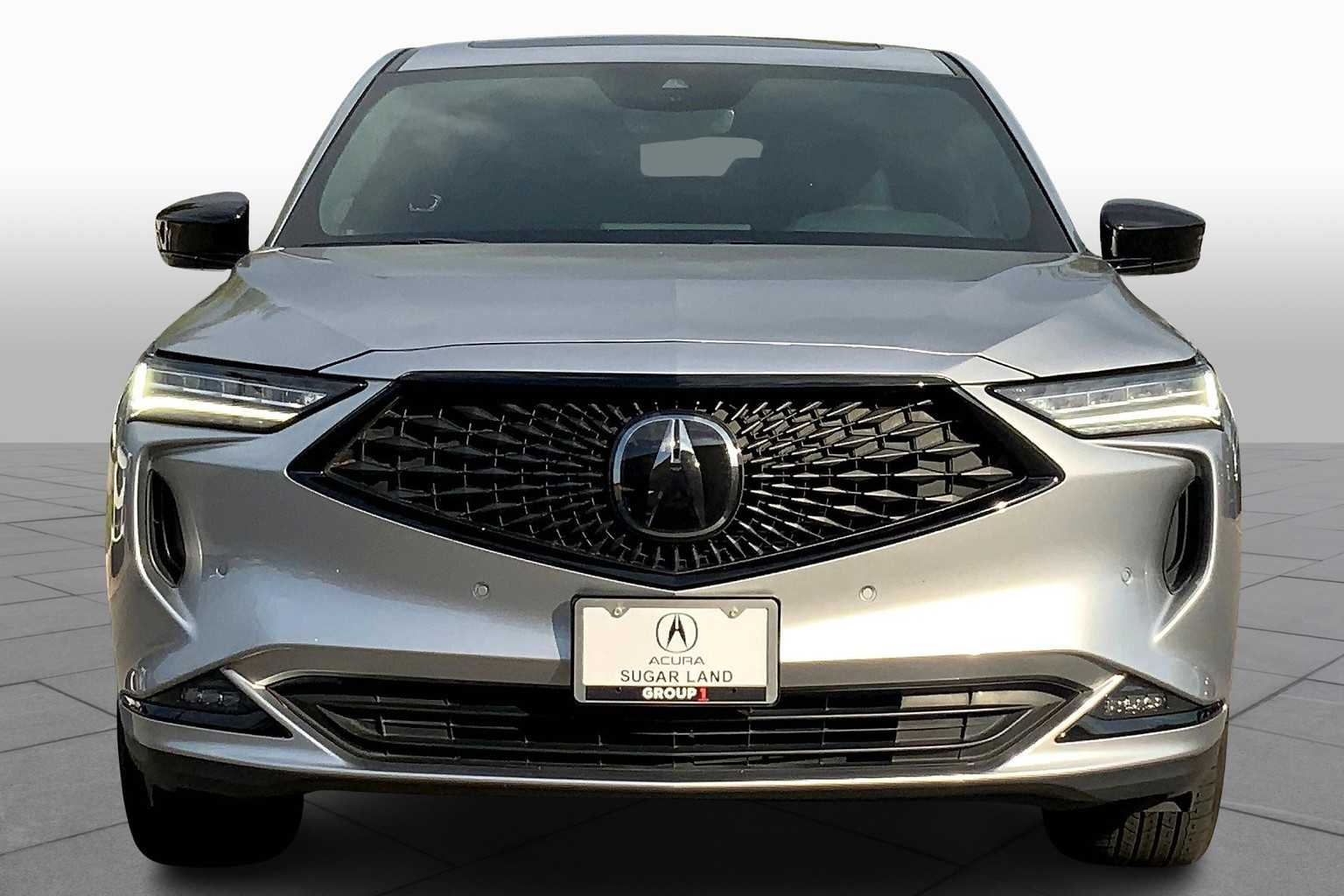 2023 Acura MDX SH-AWD A-Spec photo 3