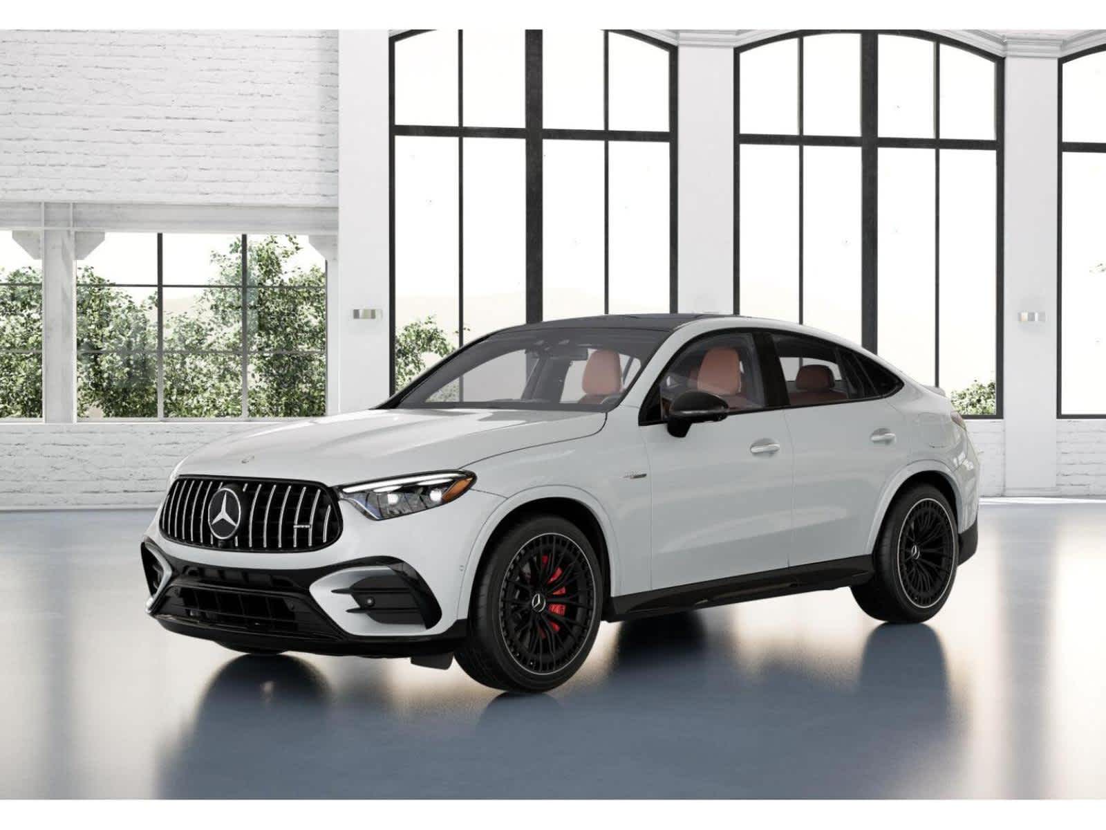 2025 Mercedes Benz GLC AMG 63 S E PERFORMANCE 4MATIC Coupe photo 38