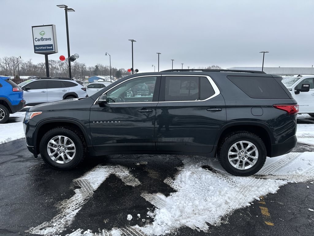 2021 CHEVROLET TRAVERSE - Image 5