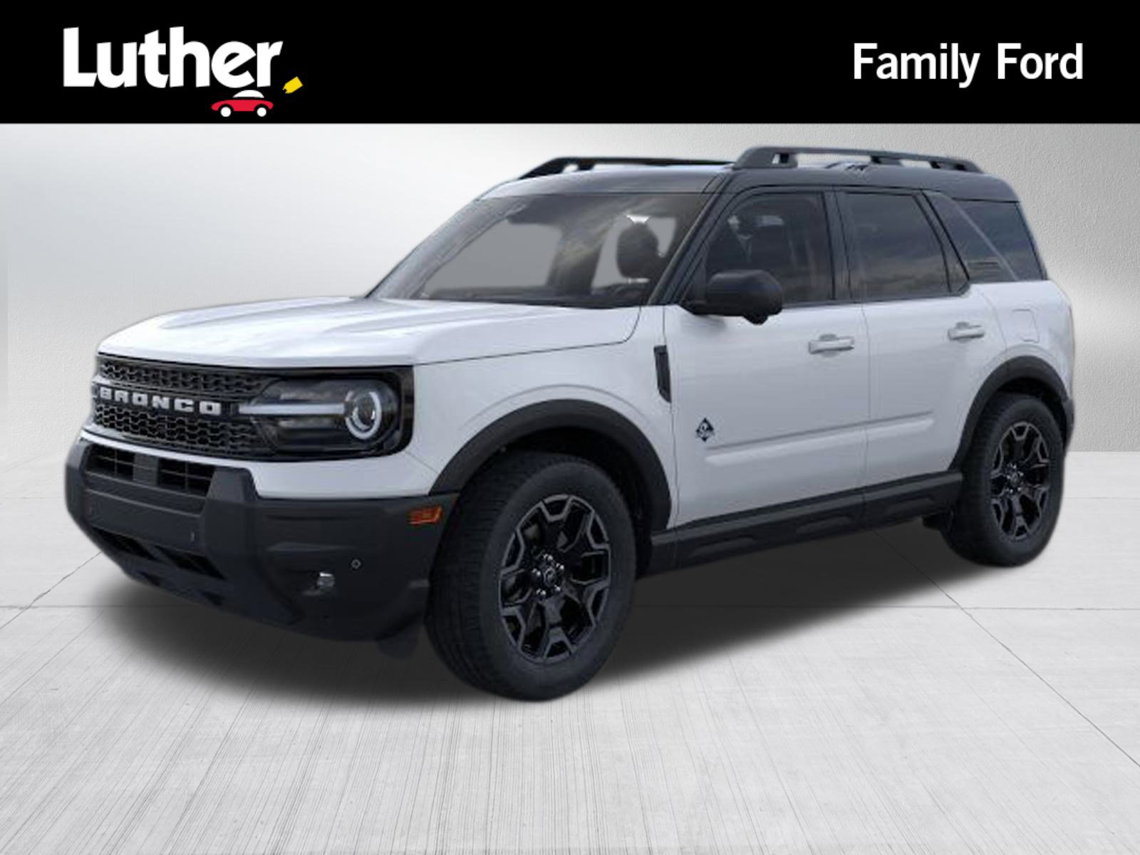 2025 Ford Bronco Sport Outer Banks's photo